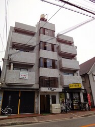 ロ－タリ－マンション古川橋の物件外観写真